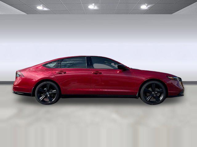 new 2026 Honda Accord Hybrid car, priced at $37,145