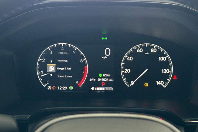 used 2024 Honda CR-V car, priced at $29,584