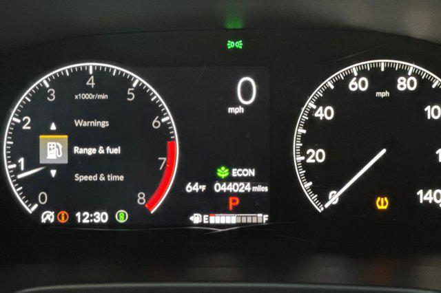 used 2024 Honda CR-V car, priced at $29,584