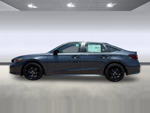 new 2026 Honda Civic car, priced at $26,780