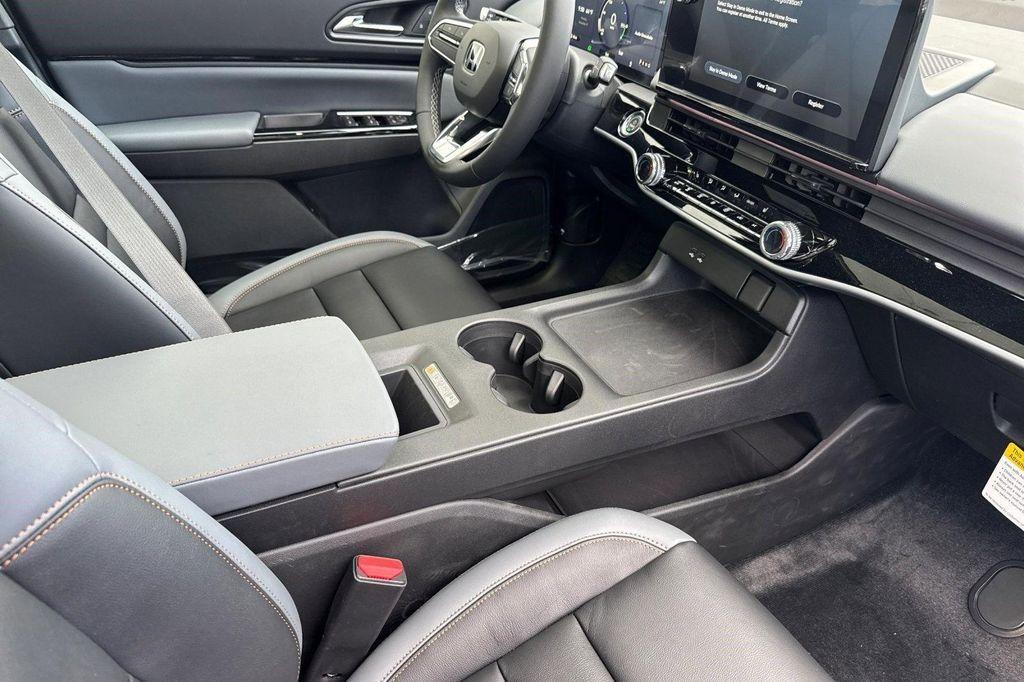 new 2026 Honda Prologue car, priced at $46,235