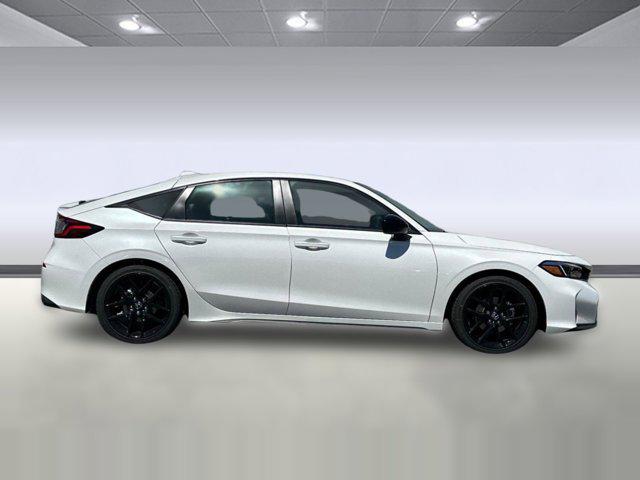 new 2026 Honda Civic car, priced at $29,630