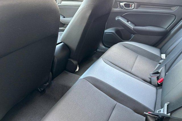 new 2026 Honda Civic car, priced at $29,630