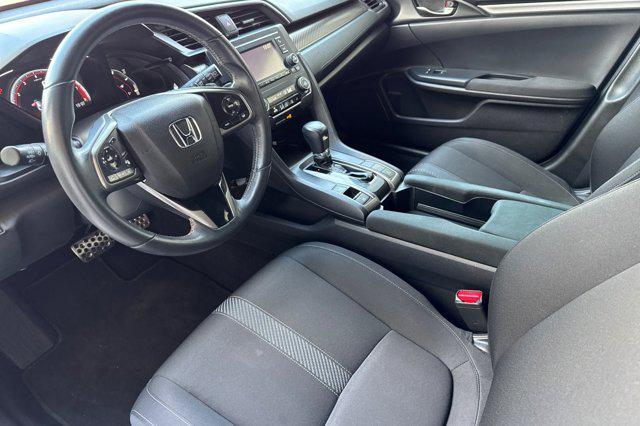 used 2019 Honda Civic car, priced at $18,084