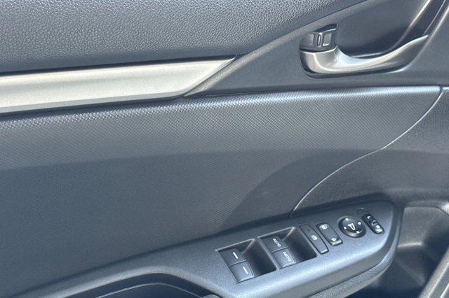 used 2019 Honda Civic car, priced at $18,084