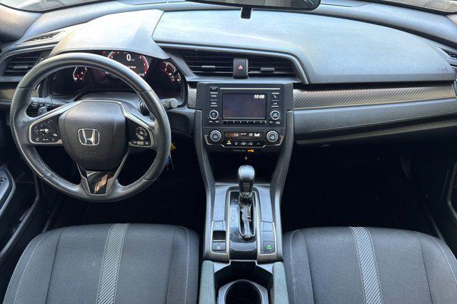 used 2019 Honda Civic car, priced at $18,084