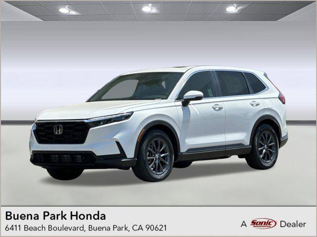 new 2026 Honda CR-V car, priced at $37,305