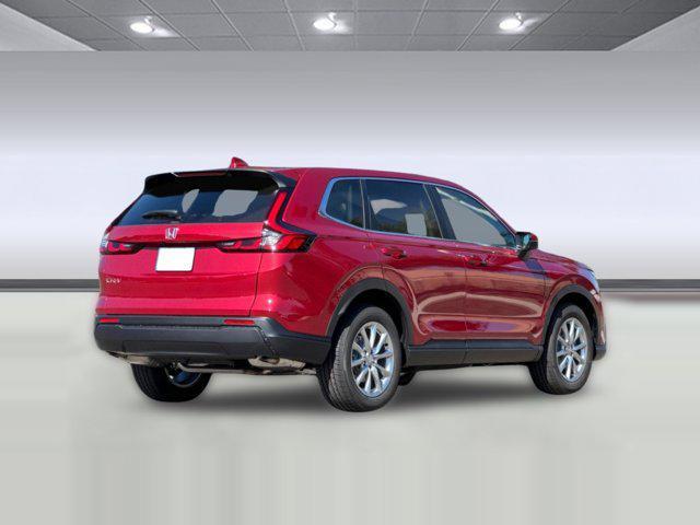 new 2026 Honda CR-V car, priced at $36,500