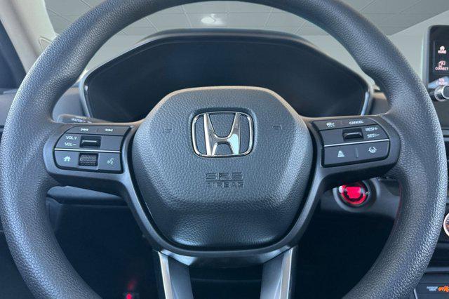 new 2026 Honda CR-V car, priced at $36,500