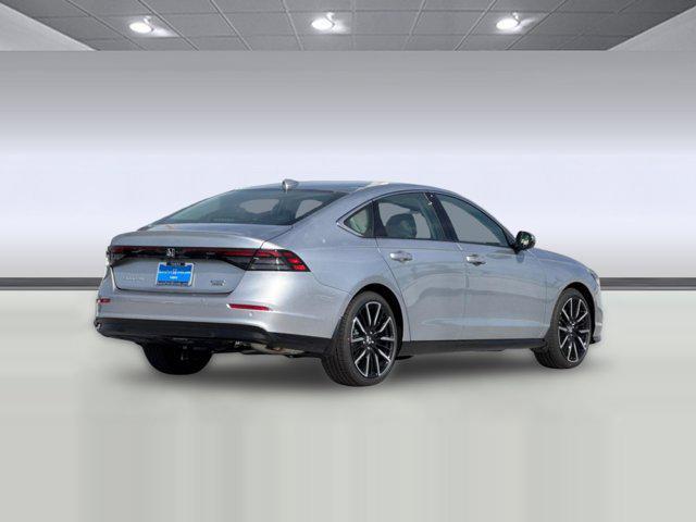 new 2026 Honda Accord Hybrid car, priced at $40,775