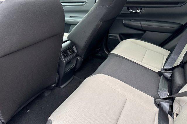 new 2026 Honda CR-V car, priced at $34,325