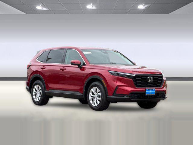 new 2026 Honda CR-V car, priced at $34,325