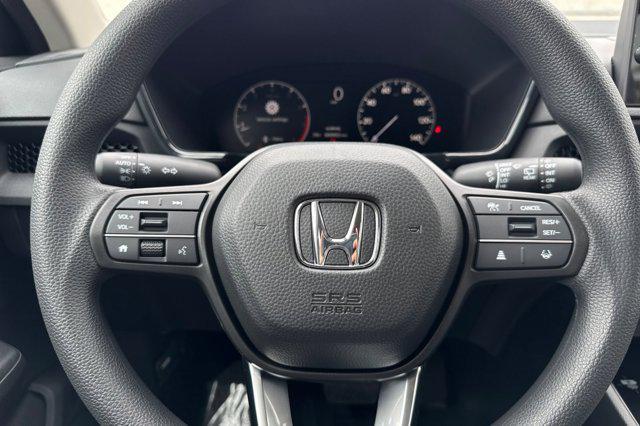 new 2026 Honda CR-V car, priced at $34,325