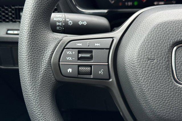 new 2026 Honda CR-V car, priced at $34,325