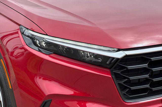 new 2026 Honda CR-V car, priced at $34,325