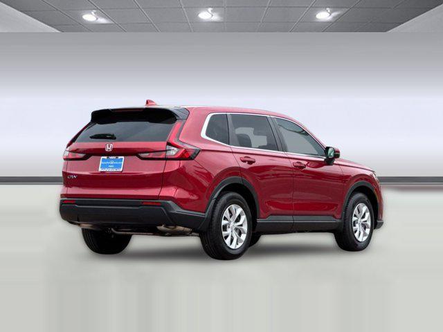 new 2026 Honda CR-V car, priced at $34,325