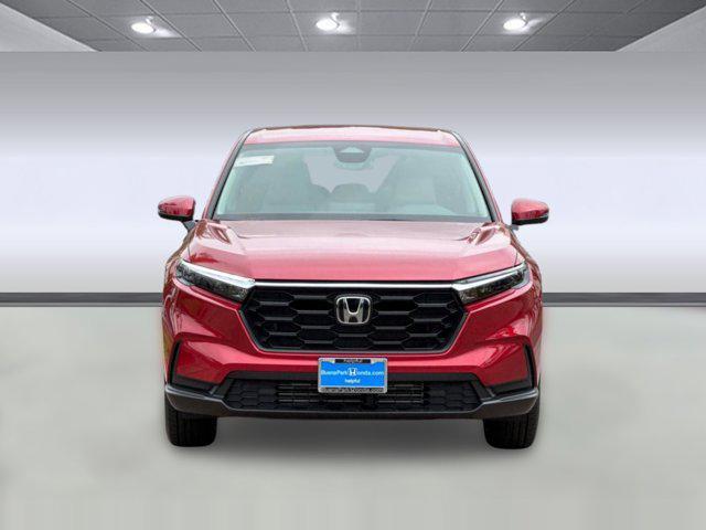 new 2026 Honda CR-V car, priced at $34,325