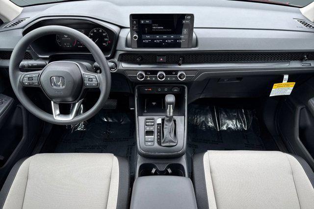 new 2026 Honda CR-V car, priced at $34,325