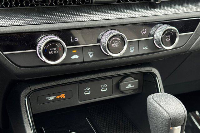 new 2026 Honda CR-V car, priced at $34,325