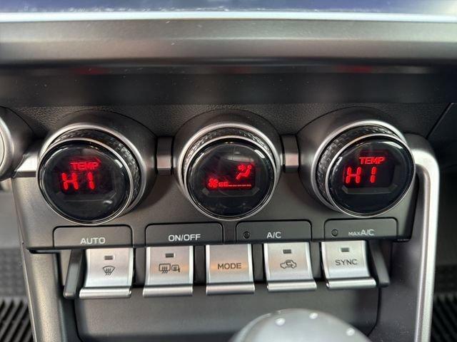 used 2022 Toyota GR86 car, priced at $25,461