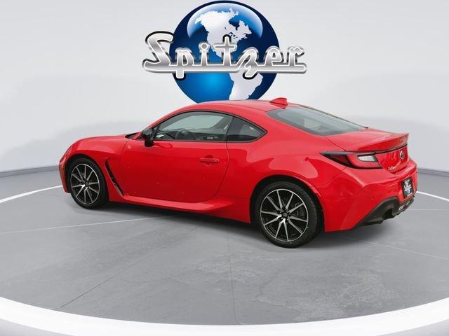used 2022 Toyota GR86 car, priced at $25,461