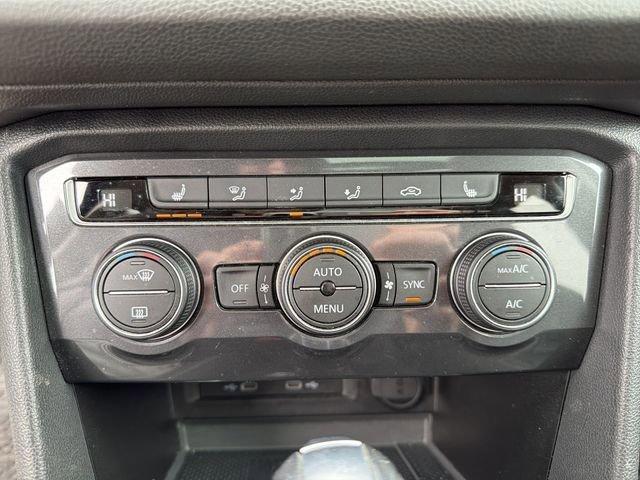 used 2021 Volkswagen Tiguan car, priced at $20,325