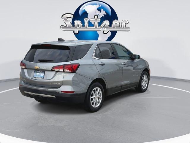 used 2023 Chevrolet Equinox car, priced at $21,840
