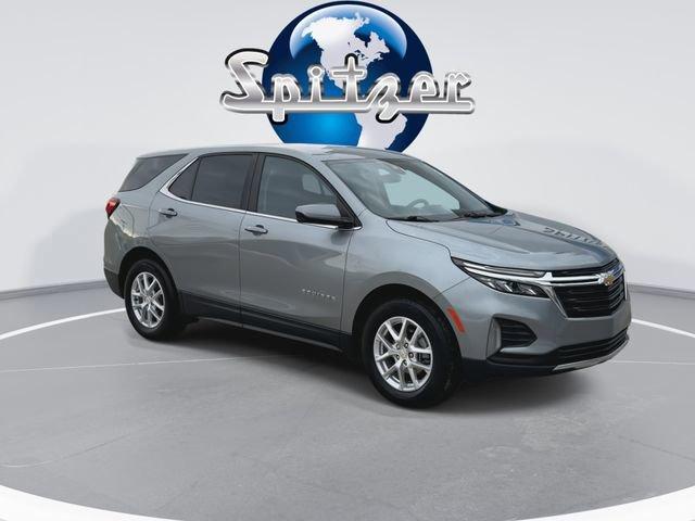 used 2023 Chevrolet Equinox car, priced at $21,840