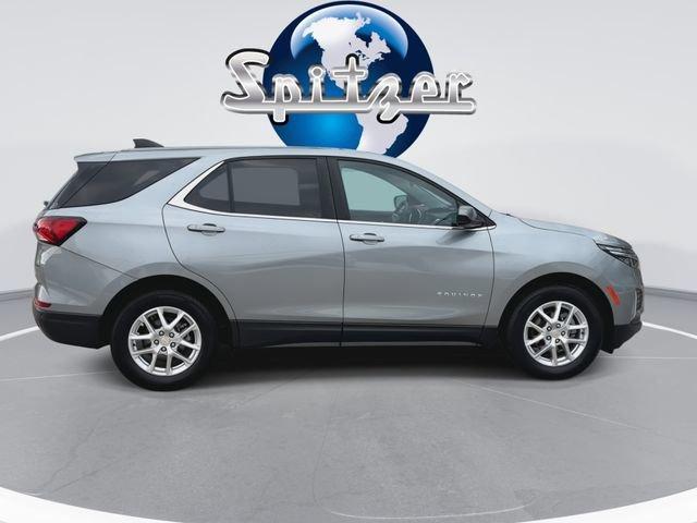used 2023 Chevrolet Equinox car, priced at $21,840