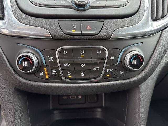 used 2023 Chevrolet Equinox car, priced at $21,840