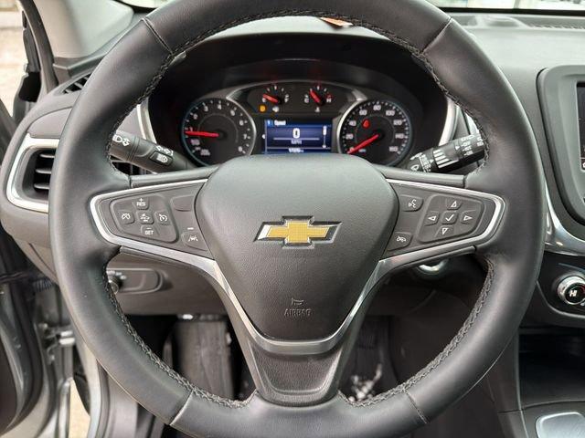 used 2023 Chevrolet Equinox car, priced at $21,840