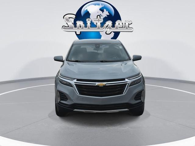 used 2023 Chevrolet Equinox car, priced at $21,840