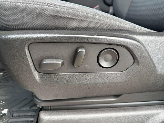 used 2022 Chevrolet Silverado 1500 car, priced at $33,986