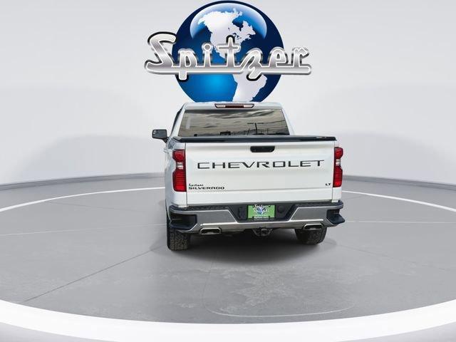 used 2022 Chevrolet Silverado 1500 car, priced at $33,986