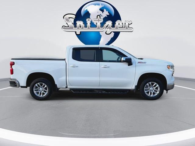 used 2022 Chevrolet Silverado 1500 car, priced at $33,986