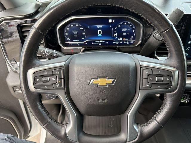 used 2022 Chevrolet Silverado 1500 car, priced at $33,986