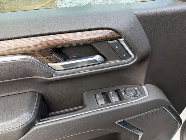 used 2022 Chevrolet Silverado 1500 car, priced at $33,986