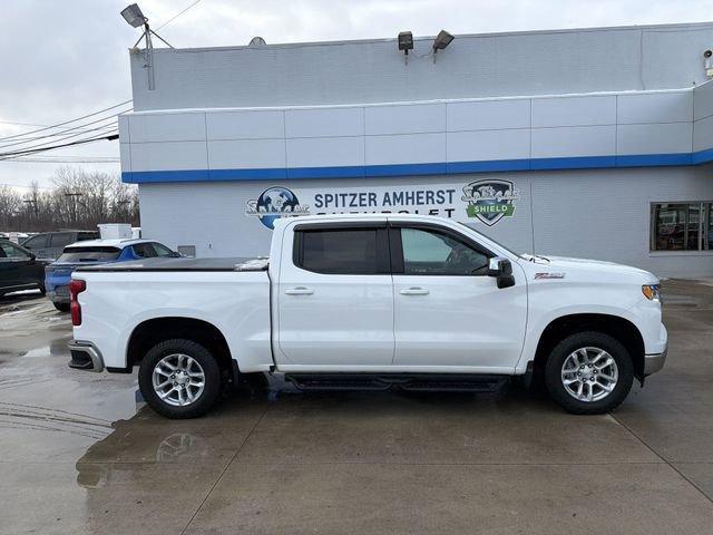 used 2022 Chevrolet Silverado 1500 car, priced at $33,986