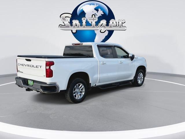 used 2022 Chevrolet Silverado 1500 car, priced at $33,986