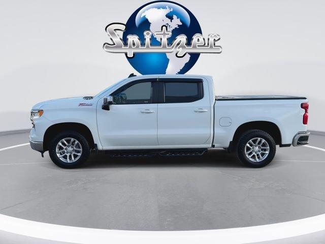 used 2022 Chevrolet Silverado 1500 car, priced at $33,986