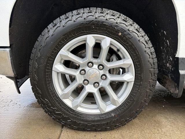 used 2022 Chevrolet Silverado 1500 car, priced at $33,986