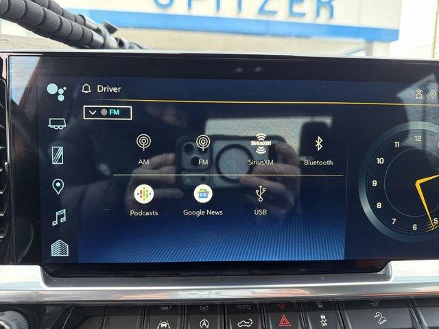 used 2022 Chevrolet Silverado 1500 car, priced at $33,986