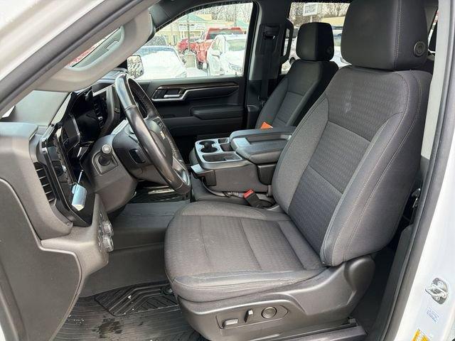 used 2022 Chevrolet Silverado 1500 car, priced at $33,986