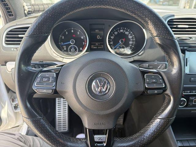 used 2012 Volkswagen Golf R car, priced at $14,146