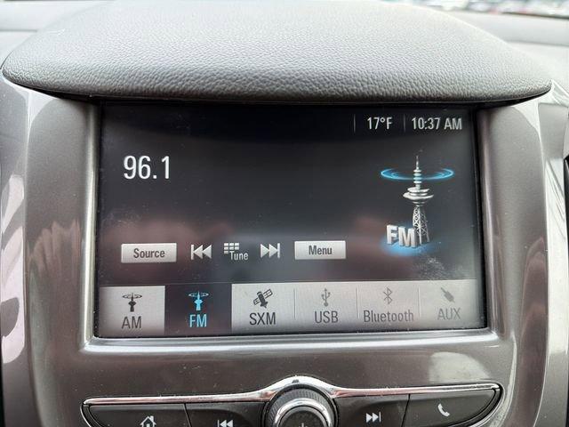 used 2018 Chevrolet Cruze car, priced at $11,495