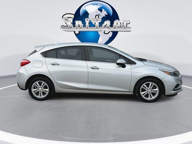 used 2018 Chevrolet Cruze car, priced at $11,495