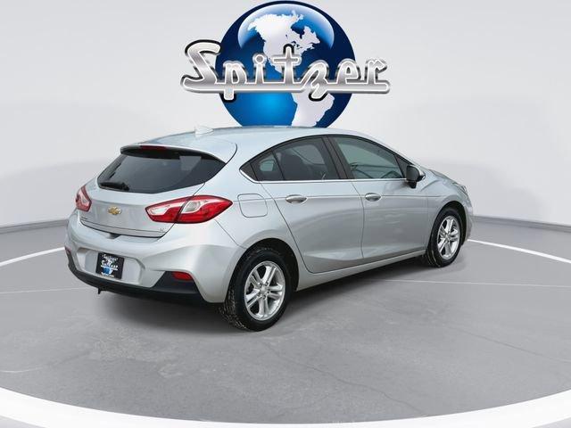 used 2018 Chevrolet Cruze car, priced at $11,495