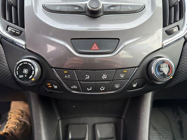 used 2018 Chevrolet Cruze car, priced at $11,495