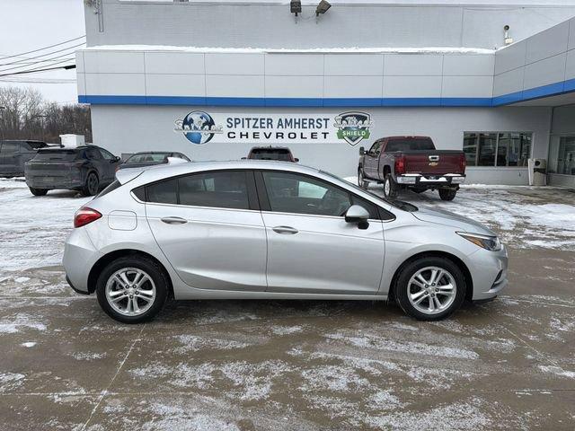 used 2018 Chevrolet Cruze car, priced at $11,495