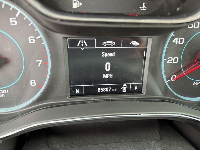 used 2018 Chevrolet Cruze car, priced at $11,495